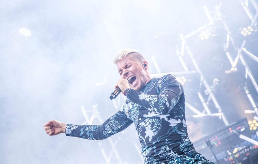 Antti Tuisku Qstockissa 2017 | Kuva: Rami Ranta