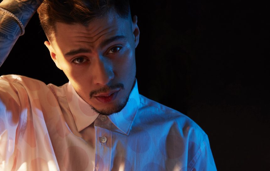 Mikael Gabriel | Kuva: Nana Simelius / Universal Music