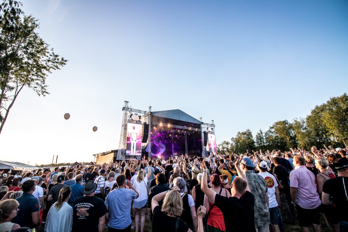 Suomipop Festivaali 2018, Oulu | Kuva: Rami Ranta