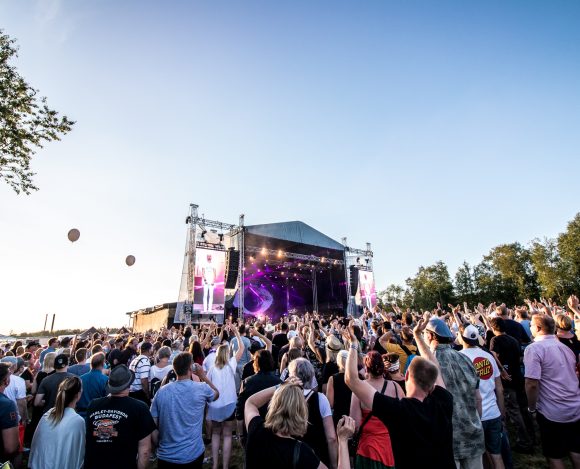 Suomipop Festivaali 2018, Oulu | Kuva: Rami Ranta