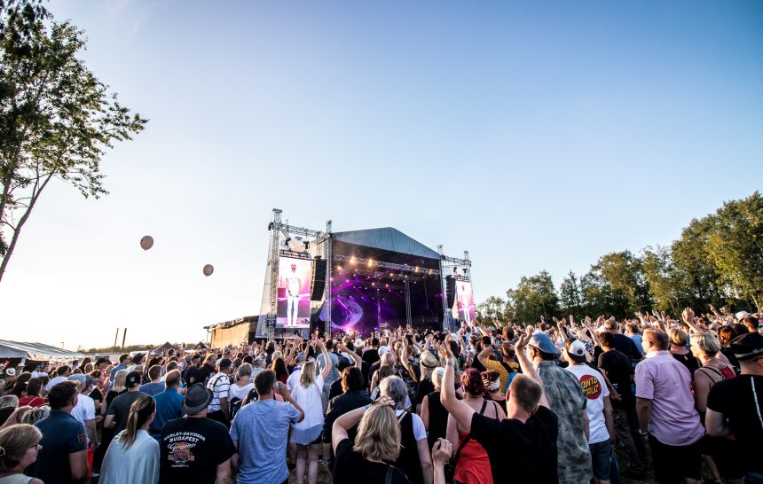 Suomipop Festivaali 2018, Oulu | Kuva: Rami Ranta