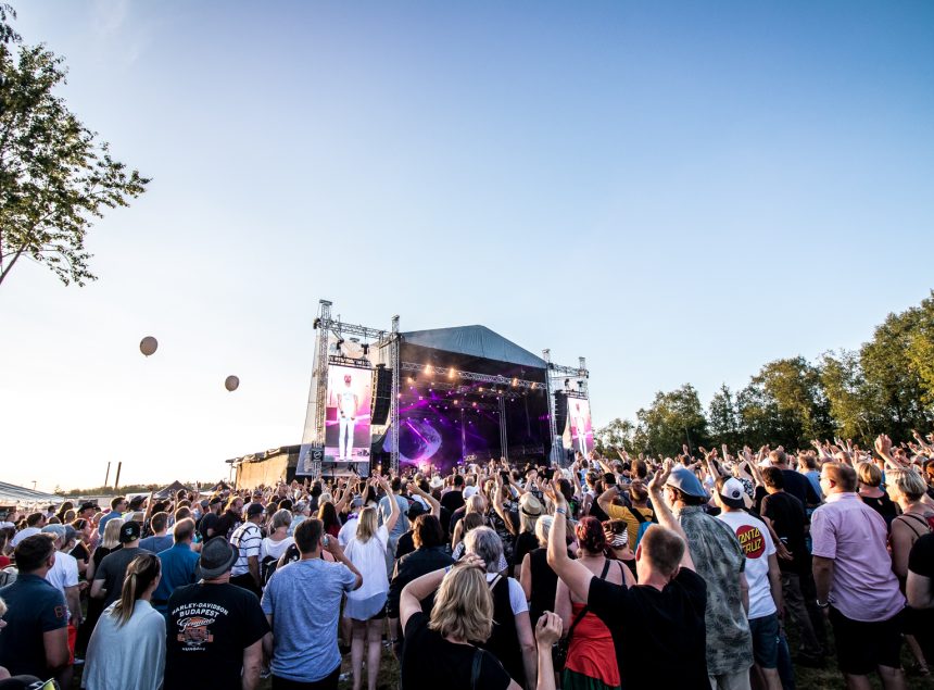 Suomipop Festivaali 2018, Oulu | Kuva: Rami Ranta