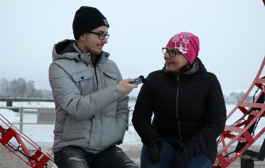 Hertzilän haastattelussa Birgitta Tamminen – Mitä tapahtuu Happy New Twice 2018 – juhlilla?