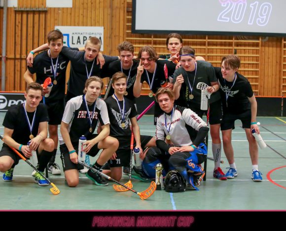 Provincia Midnigh Cup kuvakansiot!