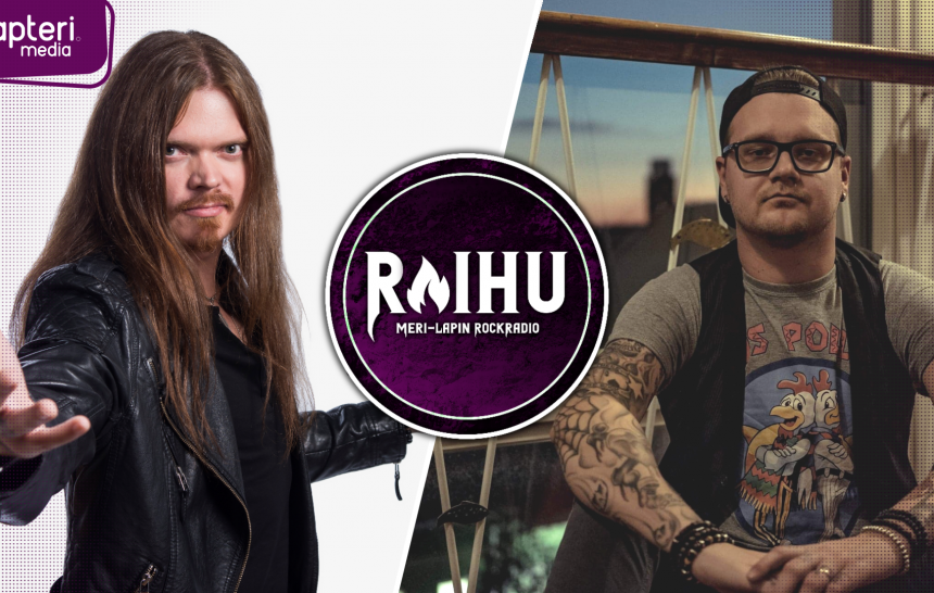 RoihuPodcast – Vieraana: Teemu Ylinikka