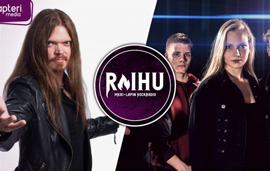 RoihuPodcast – Vieraana: Anna-Sofia Brännkärr ja Riku Erkkilä