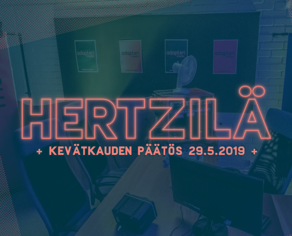 Hertzilän Kevätshow 29.5.