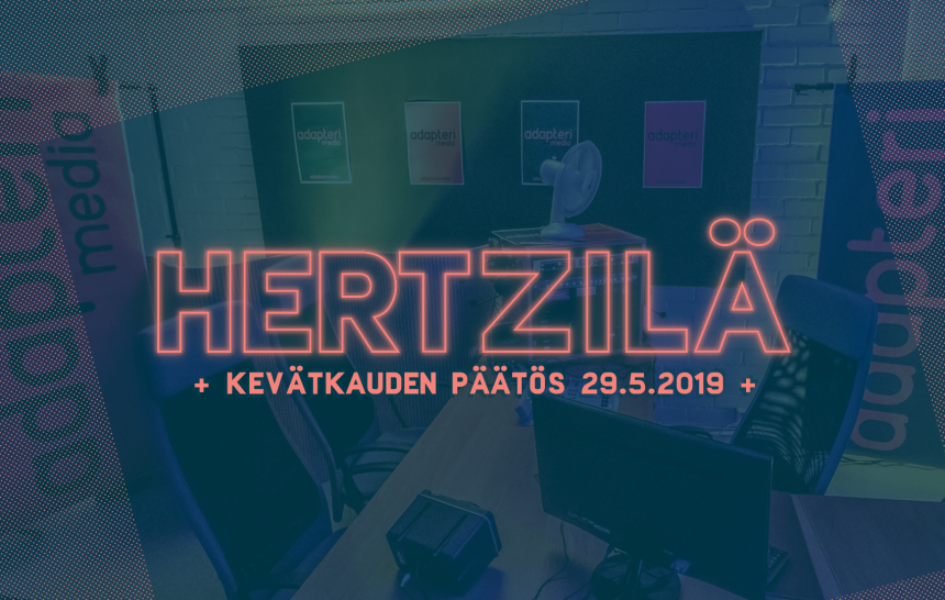 Hertzilän Kevätshow 29.5.
