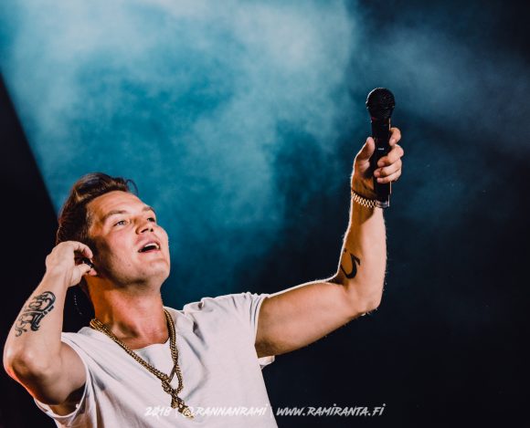 Yksi Suomen suurimmista – Qstock 2018 kuvafiilistely