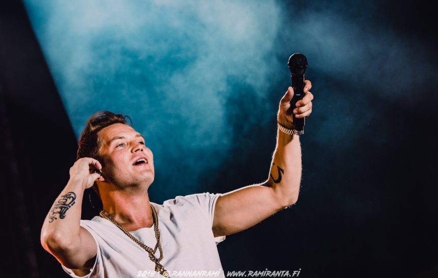 Yksi Suomen suurimmista – Qstock 2018 kuvafiilistely