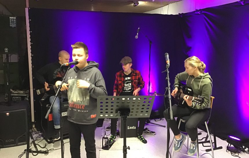 Aaltonen Unplugged is back!