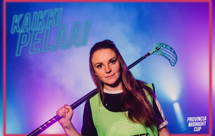 Provincia Midnight Cup siirtyy Tornioon!