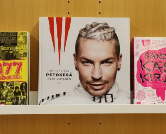 Harrastustoiminta Torniossa: Kirjasto