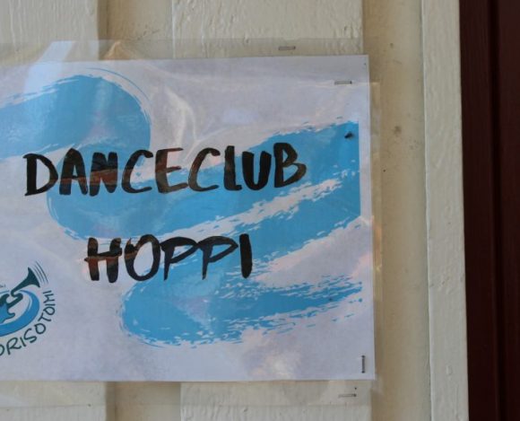 Harrastustoiminta Torniossa: Tanssikerho